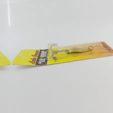 Luhr Jensen Lil' Kroc (Krocodile Stubby), 4.5g Dorado, Cucharilla de Pesca #24100