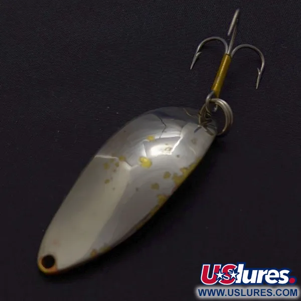 Seneca Little Cleo (Hula Girl), 14g Níquel / Latón, Cucharilla #24102