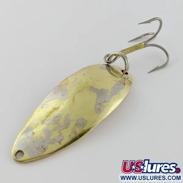 Seneca Little Cleo (Hula Girl), Latón, 14g, Cucharilla #24103