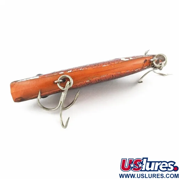 Bill Lewis Rat-L-Trap, 14g, Rojo Metálico/Negro, Lipless Crankbait #24106