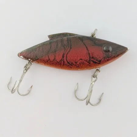 Bill Lewis Rat-L-Trap, 14g, Rojo Metálico/Negro, Lipless Crankbait #24106
