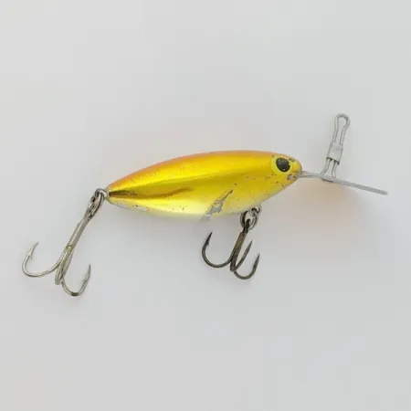 Storm Hot'N'Tot Thin Fin, Dorado, 6.5g, Señuelo de pesca #24108