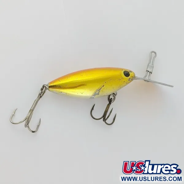 Storm Hot'N'Tot Thin Fin, Dorado, 6.5g, Señuelo de pesca #24108