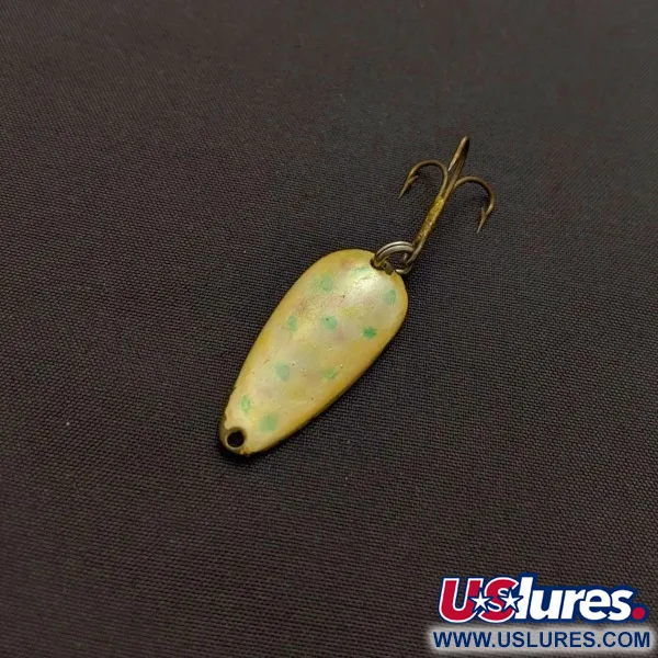 Dura-Pak Dura Pack, 3.5g, Latón, Cucharilla #24109