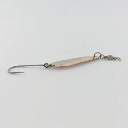 Luhr Jensen McMahon 3, latón/níquel, 3/32 oz, cucharilla #24114