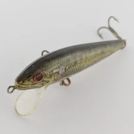 Rebel Floater F9, Baby Bass, 7g, Señuelo Minnow #24115