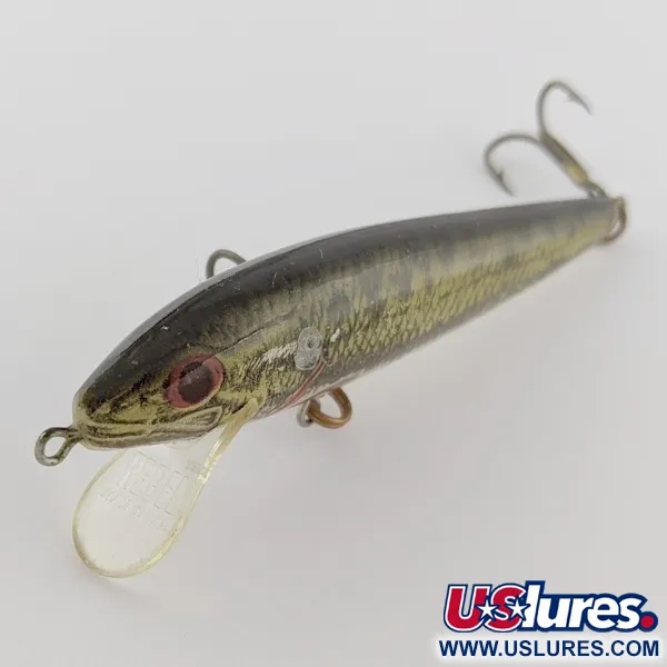 Rebel Floater F9, Baby Bass, 7g, Señuelo Minnow #24115