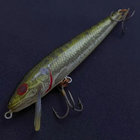 Rebel Floater F9, Baby Bass, 7g, Señuelo Minnow #24115