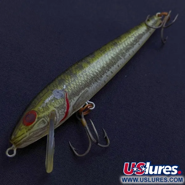 Rebel Floater F9, Baby Bass, 7g, Señuelo Minnow #24115