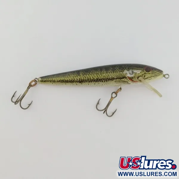 Rebel Floater F9, Baby Bass, 7g, Señuelo Minnow #24115