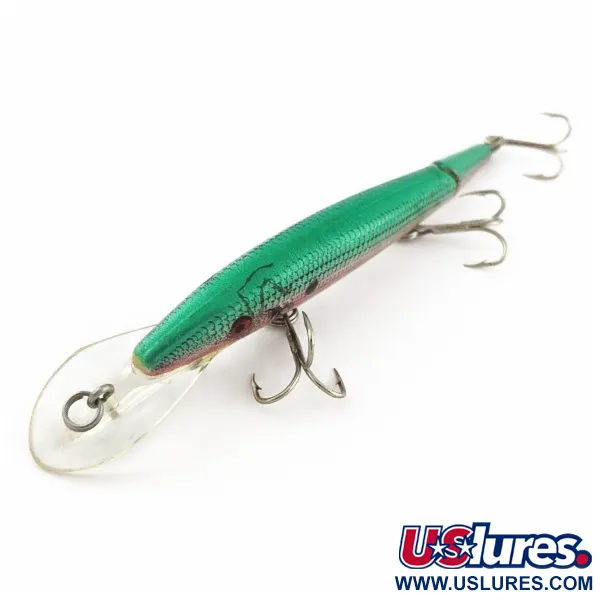 Rebel Fastrac F12, 12.5g G-Finish, Señuelo de Profundidad #24116