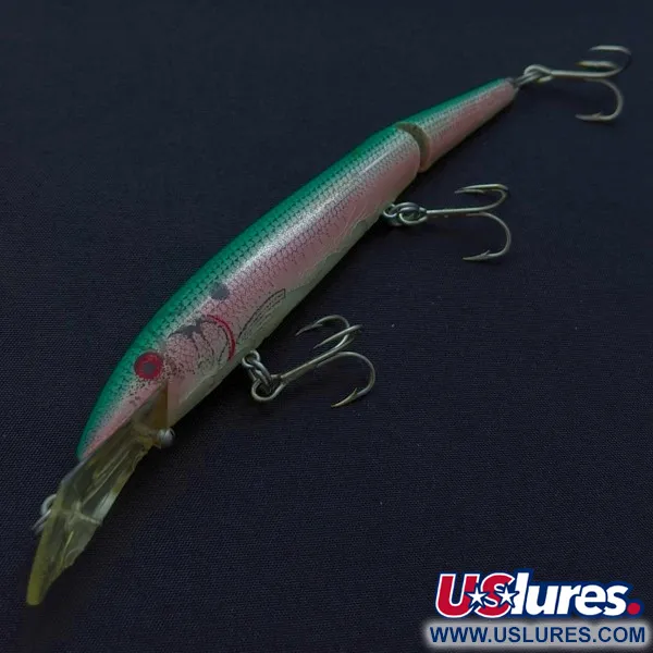 Rebel Fastrac F12, 12.5g G-Finish, Señuelo de Profundidad #24116