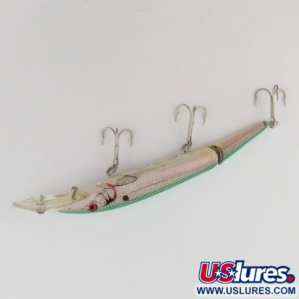 Rebel Fastrac F12, 12.5g G-Finish, Señuelo de Profundidad #24116