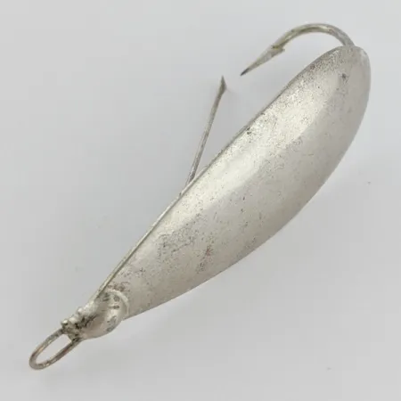 Johnson Silver Minnow, 12g Níquel, Cucharilla Antihierba #24122