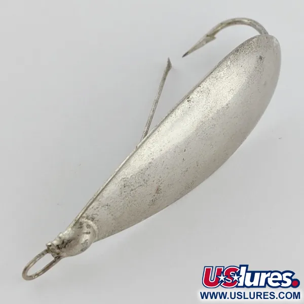 Johnson Silver Minnow, 12g Níquel, Cucharilla Antihierba #24122