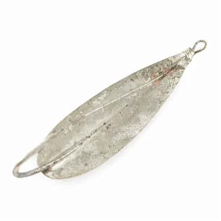 Johnson Silver Minnow, 12g Níquel, Cucharilla Antihierba #24122