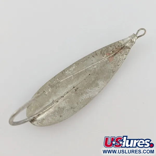 Johnson Silver Minnow, 12g Níquel, Cucharilla Antihierba #24122
