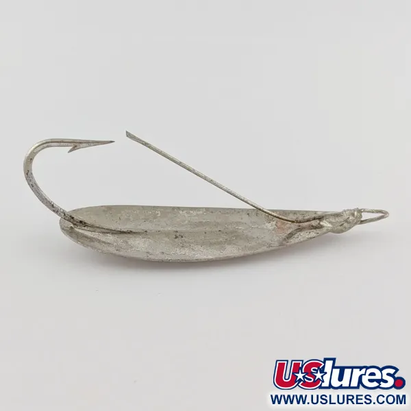 Johnson Silver Minnow, 12g Níquel, Cucharilla Antihierba #24122