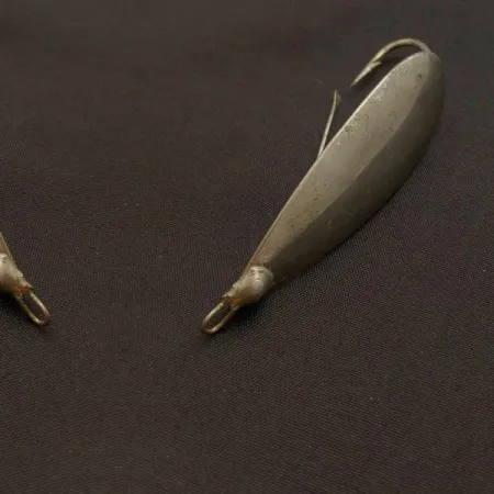 Johnson Silver Minnow, 12g Níquel, Cucharilla Antihierba #24122