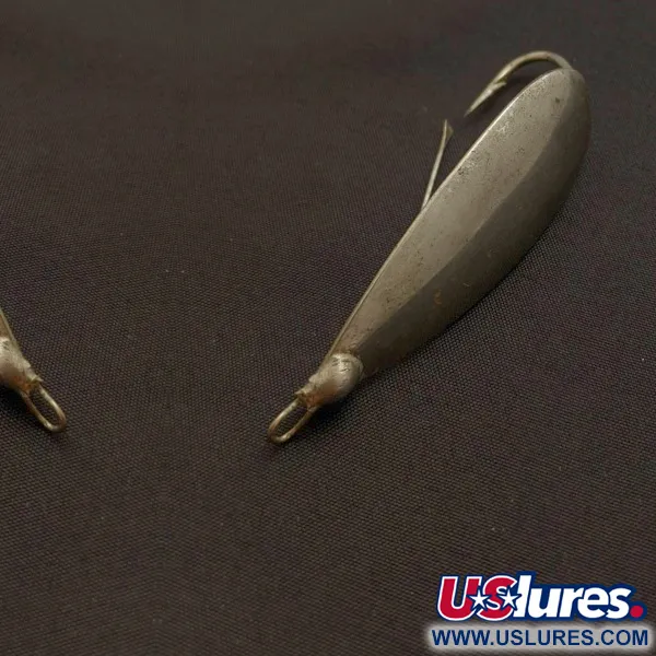 Johnson Silver Minnow, 12g Níquel, Cucharilla Antihierba #24122