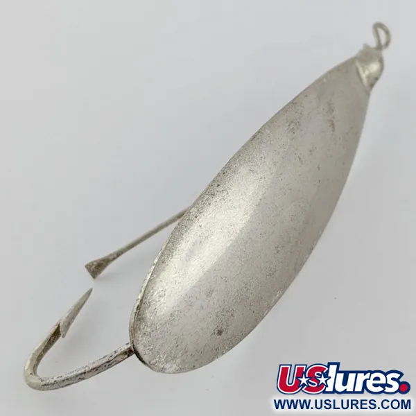 Johnson Silver Minnow, 12g Níquel, Cucharilla Antihierba #24122