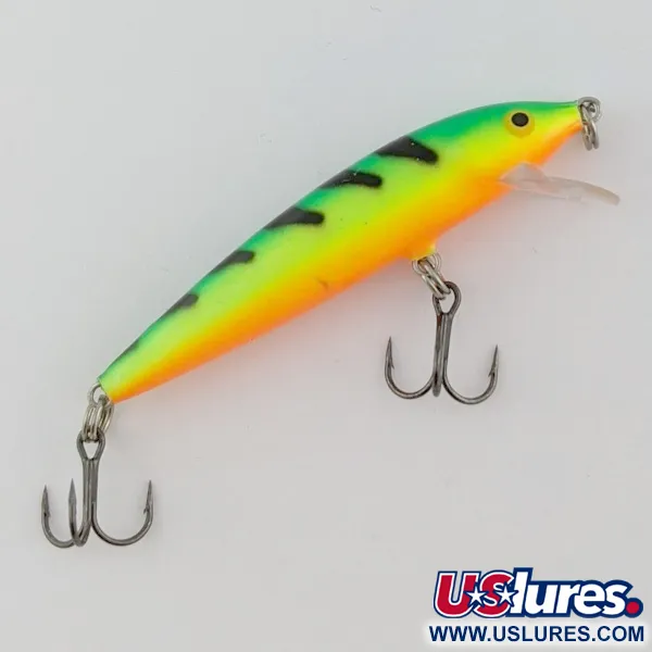 Rapala Husky Jerk 6, FT, 6g, Jerkbait Suspendido #24127