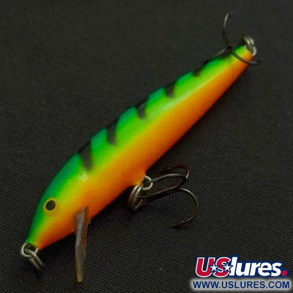 Rapala Husky Jerk 6, FT, 6g, Jerkbait Suspendido #24127