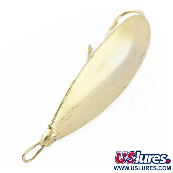 Johnson Silver Minnow Anti-hierba