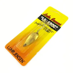 Luhr Jensen Lil' Kroc (Krocodile Stubby) Cucharilla