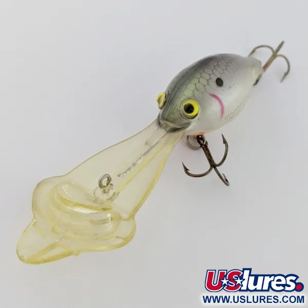 Luhr Jensen Deep Secret, 14g Shad, Crankbait de Profundidad #24138