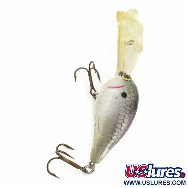 Luhr Jensen Deep Secret, 14g Shad, Crankbait de Profundidad #24138