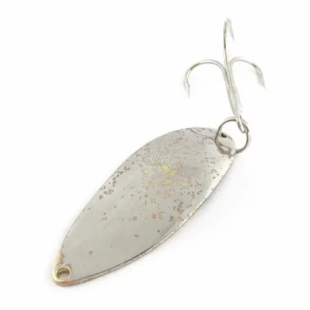 Seneca Little Cleo (Hula Girl), Latón/Níquel, 21g, Cuchara de Pesca #24140