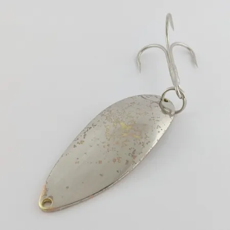 Seneca Little Cleo (Hula Girl), Latón/Níquel, 21g, Cuchara de Pesca #24140