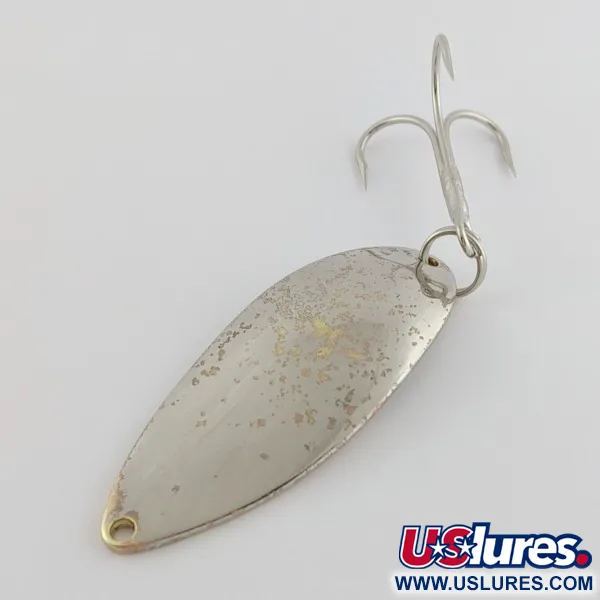 Seneca Little Cleo (Hula Girl), Latón/Níquel, 21g, Cuchara de Pesca #24140