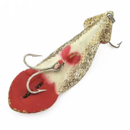 Buck Perry Spoonplug, 10g Frog, Señuelo Metálico #24141