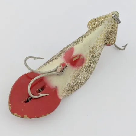 Buck Perry Spoonplug, 10g Frog, Señuelo Metálico #24141