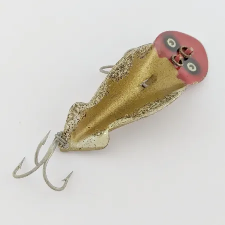 Buck Perry Spoonplug, 10g Frog, Señuelo Metálico #24141