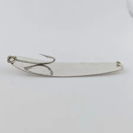 Sutton Spoon 88, 1/4oz plata/oro, Cucharilla de curricán #24143