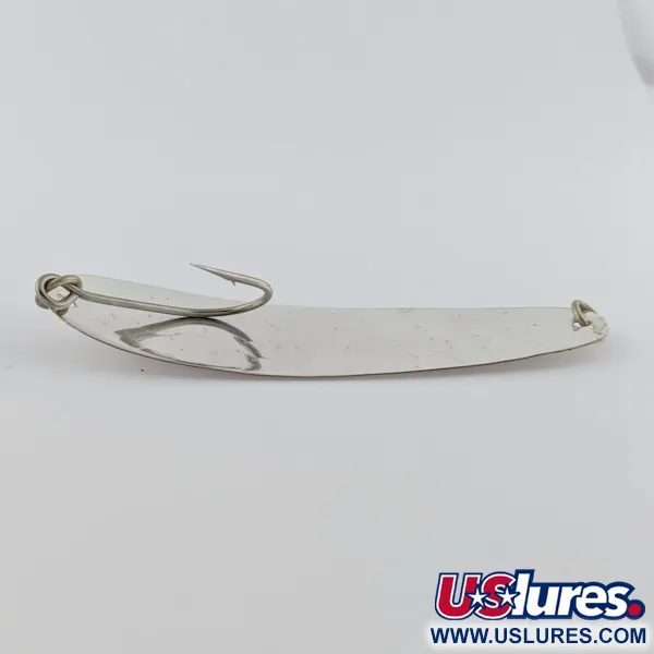 Sutton Spoon 88, 1/4oz plata/oro, Cucharilla de curricán #24143