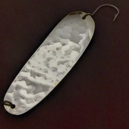 Sutton Spoon 88, 1/4oz plata/oro, Cucharilla de curricán #24143