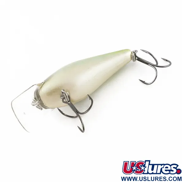 Strike King KVD 1.5, Olive Sexy Shad, 12g, Crankbait Squarebill Silencioso #24145