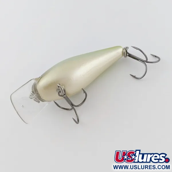 Strike King KVD 1.5, Olive Sexy Shad, 12g, Crankbait Squarebill Silencioso #24145