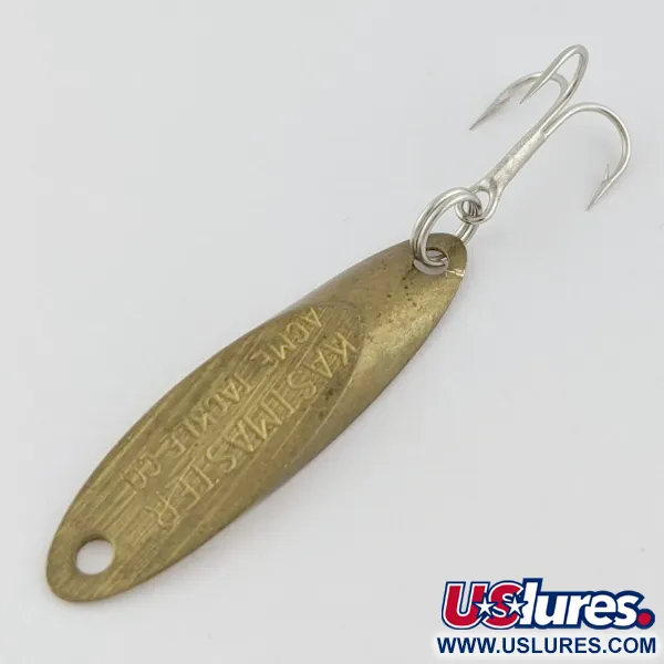 Acme Kastmaster, 3.5g Latón, Cucharilla #24147