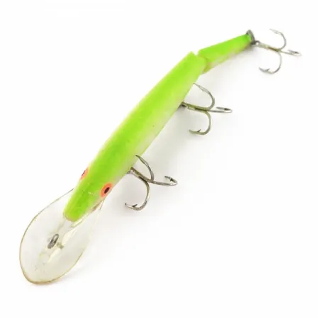 Rebel Floater F12 Jointed, 9g, Glow, Señuelo Articulado #24149