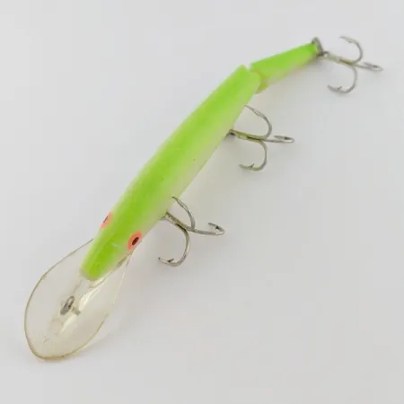 Rebel Floater F12 Jointed, 9g, Glow, Señuelo Articulado #24149