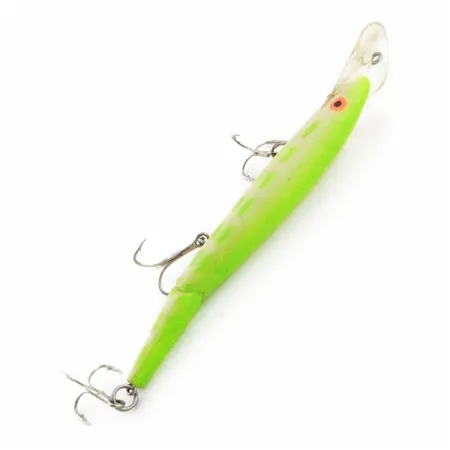 Rebel Floater F12 Jointed, 9g, Glow, Señuelo Articulado #24149