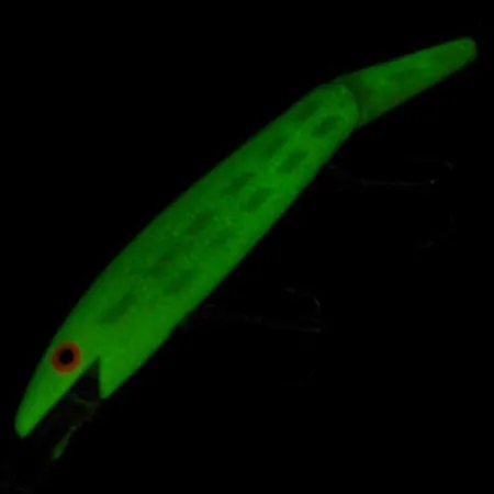 Rebel Floater F12 Jointed, 9g, Glow, Señuelo Articulado #24149