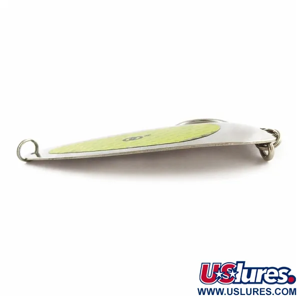 GRASSL’S DOUBLE OO BAYFIELD BRUTE, 31g Níquel, Cuchara de Pesca #24160