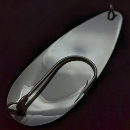 GRASSL’S DOUBLE OO BAYFIELD BRUTE, 31g Níquel, Cuchara de Pesca #24160