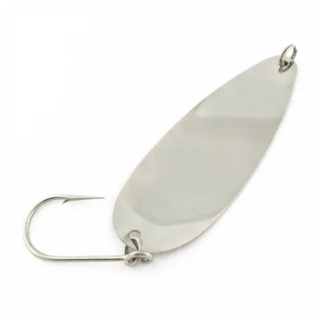 GRASSL’S DOUBLE OO BAYFIELD BRUTE, 31g Níquel, Cuchara de Pesca #24160